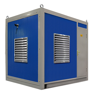 Контейнер ПБК-3 3000x2300x2350 базовая комплектация