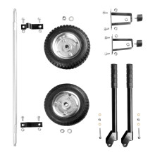 Комплект ручек и колес для генератора KOLNER KGWHS 8