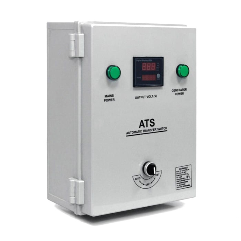 Блок автоматики ATS 10-380