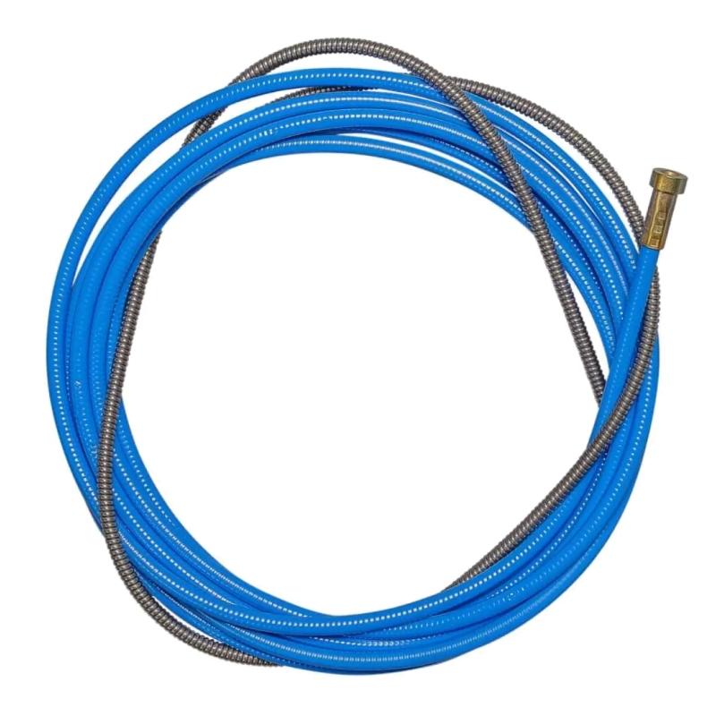 Канал направляющий ПТК СТАЛЬ 4,5м Синий (0,6-0,9мм) OMS1010-04