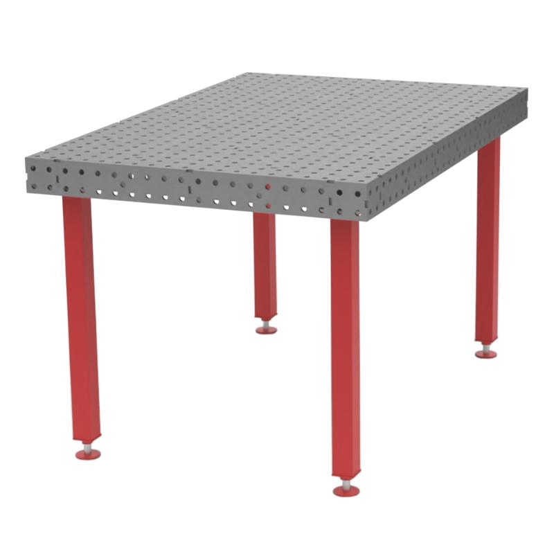 Сварочный стол Keepler-Stan 1450х800х100 10 мм Сварочный стол Keepler-Stan 1450х800х100 10 мм