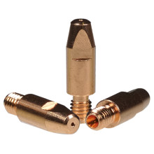 Контактный наконечник M6х28 мм ECU D=0.6 мм (10 шт.)