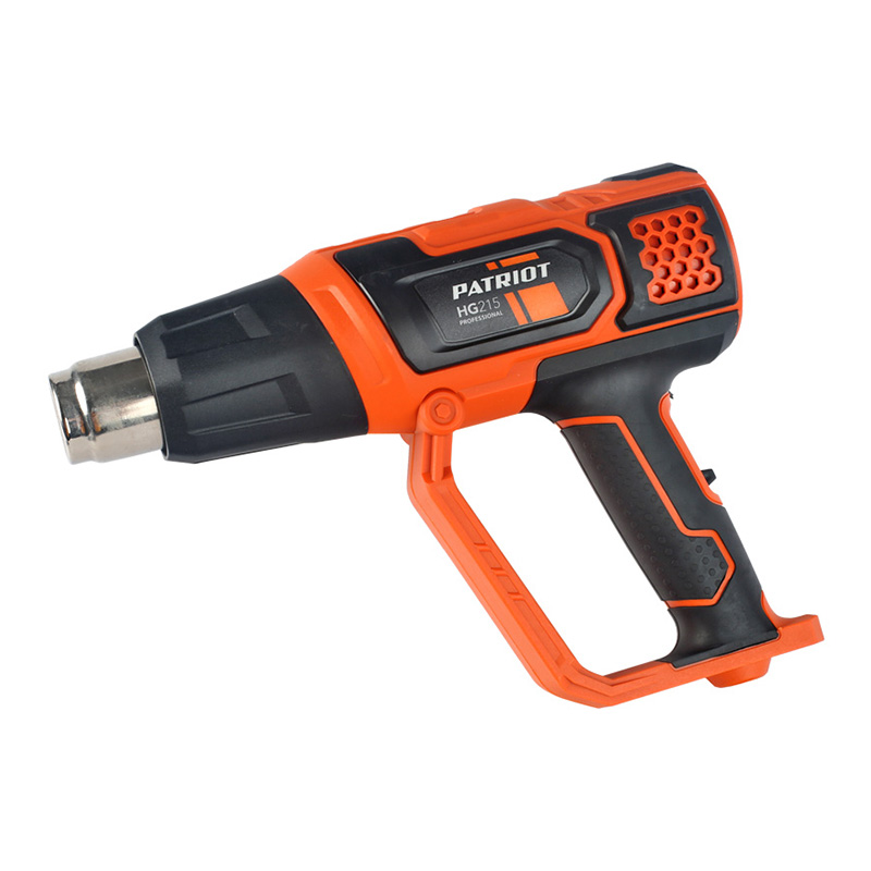 Фен технический PATRIOT HG 215 (кейс)