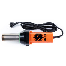 Сварочный фен STANIX 3400 комплект для сварки внахлёст