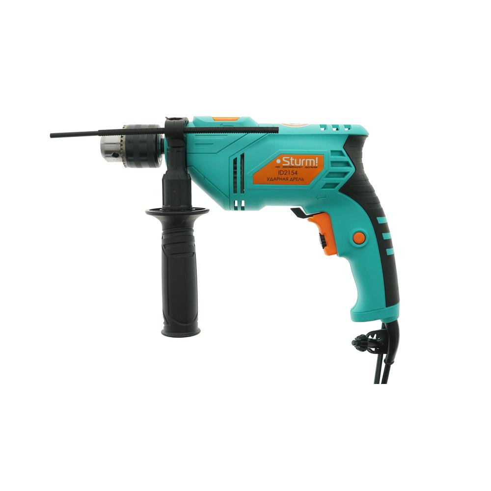 Дрель ударная Sturm ID2154