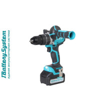 Аккумуляторный шуруповерт Sturm! CD2080 1BatterySystem