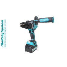 Аккумуляторный шуруповерт Sturm! CD2080I 1BatterySystem
