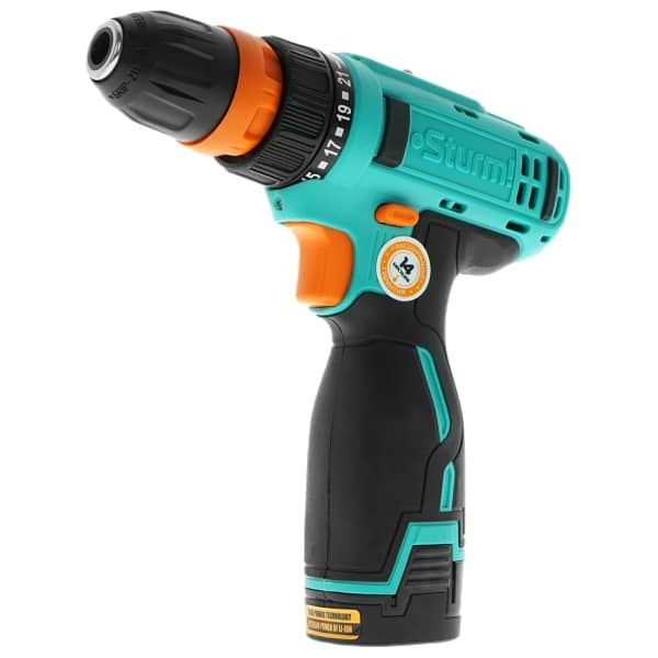 Дрель аккумуляторная Sturm CD3314LPT