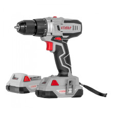 Дрель-шуруповерт аккумуляторная СТАВР ДА-14,4/2 Дрель-шуруповерт аккумуляторная СТАВР ДА-14,4/2