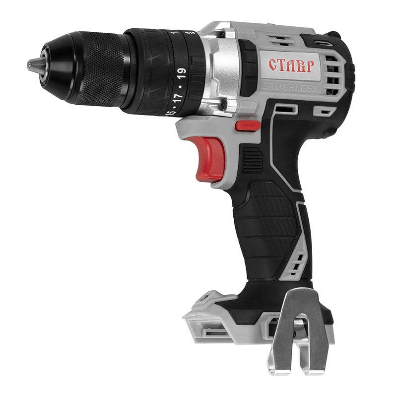 Дрель-шуруповерт аккумуляторная СТАВР ДА-20УБ