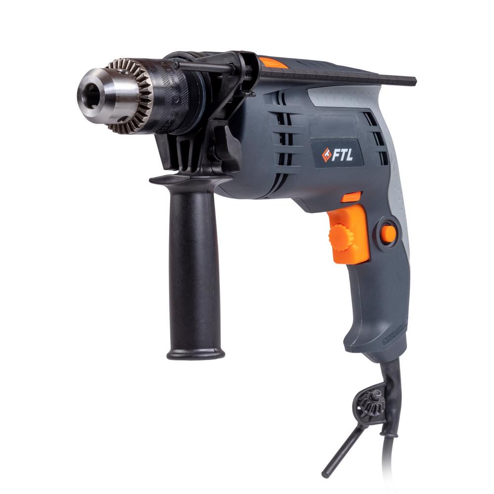 Сетевая ударная дрель FoxWeld FTL ID 600