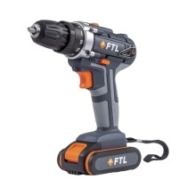 Аккумуляторная дрель-шуруповерт FoxWeld FTL PSR 18V