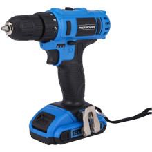 Дрель-шуруповерт ProfiPower CN-12BM (12В, Li-Ion -1шт, 2.0Ач, 2 скорости, 25Нм, З/У)