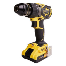 Аккумуляторный шуруповерт Hanskonner HCD1865BL Unibattery Аккумуляторный шуруповерт Hanskonner HCD1865BL Unibattery