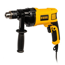Дрель ударная Denzel ID-850, 850 Вт, 0-3000 об/мин, 48000 уд/мин