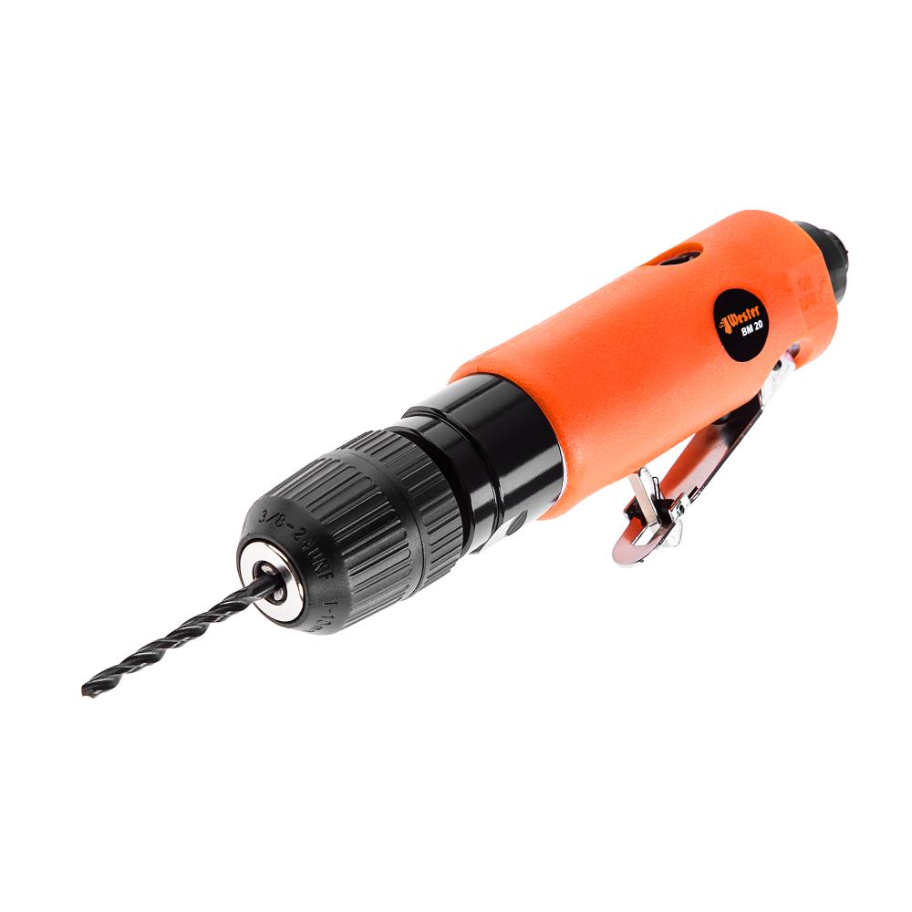 Дрель пневматическая WESTER BM-20 прямая