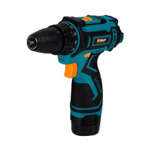 Дрель-шуруповерт аккумуляторная BORT BAB-12x2Li-F (1x1,5 Ah)