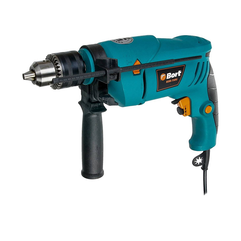 Дрель ударная BSM-750U