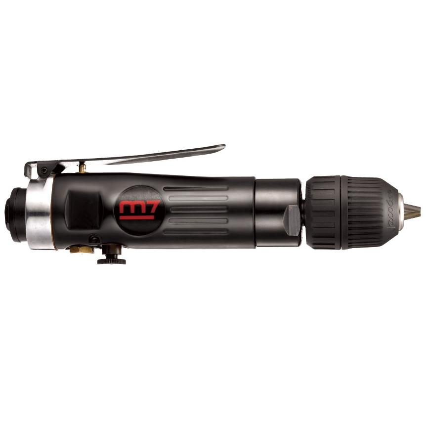 Дрель пневматическая MIGHTY SEVEN QE-933 10 мм, 2600 об/мин., реверс