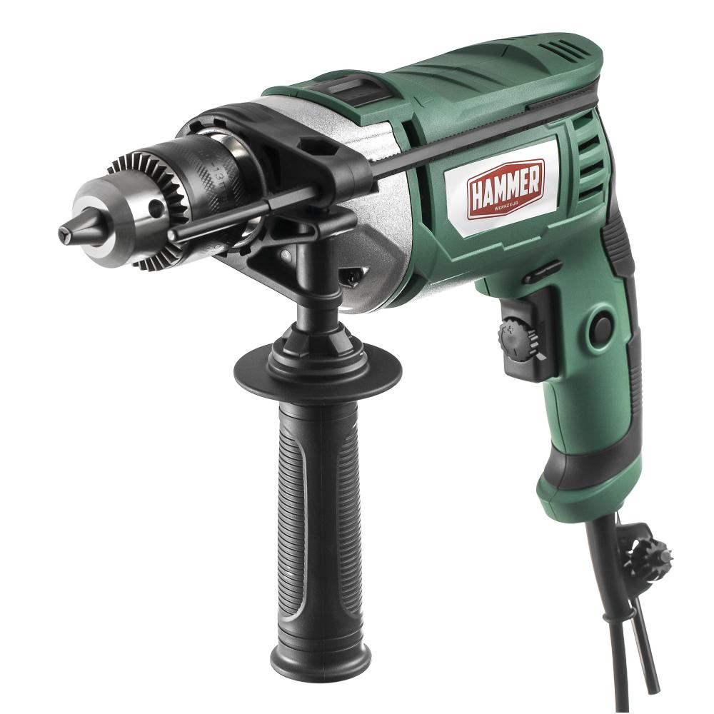 Дрель ударная HAMMER UDD950B