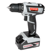 Дрель-шуруповерт аккумуляторная Интерскол ДА-18ЭР (2 АКБ 1,5 Ач)