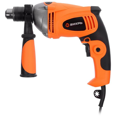 Дрель ударная Вихрь ДУ-1100