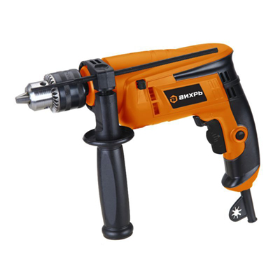 Дрель ударная Вихрь ДУ-850