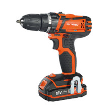 Дрель-шуруповерт аккумуляторная PATRIOT BR 201UES-h
