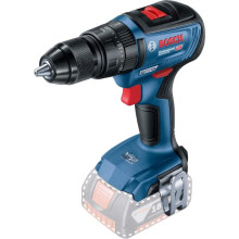 Дрель-шуруповерт аккумуляторная Bosch GSB 18V-50 06019H5102