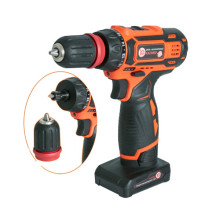 Аккумуляторная дрель Калибр ДА-18-2 Аккумуляторная дрель Калибр ДА-18-2