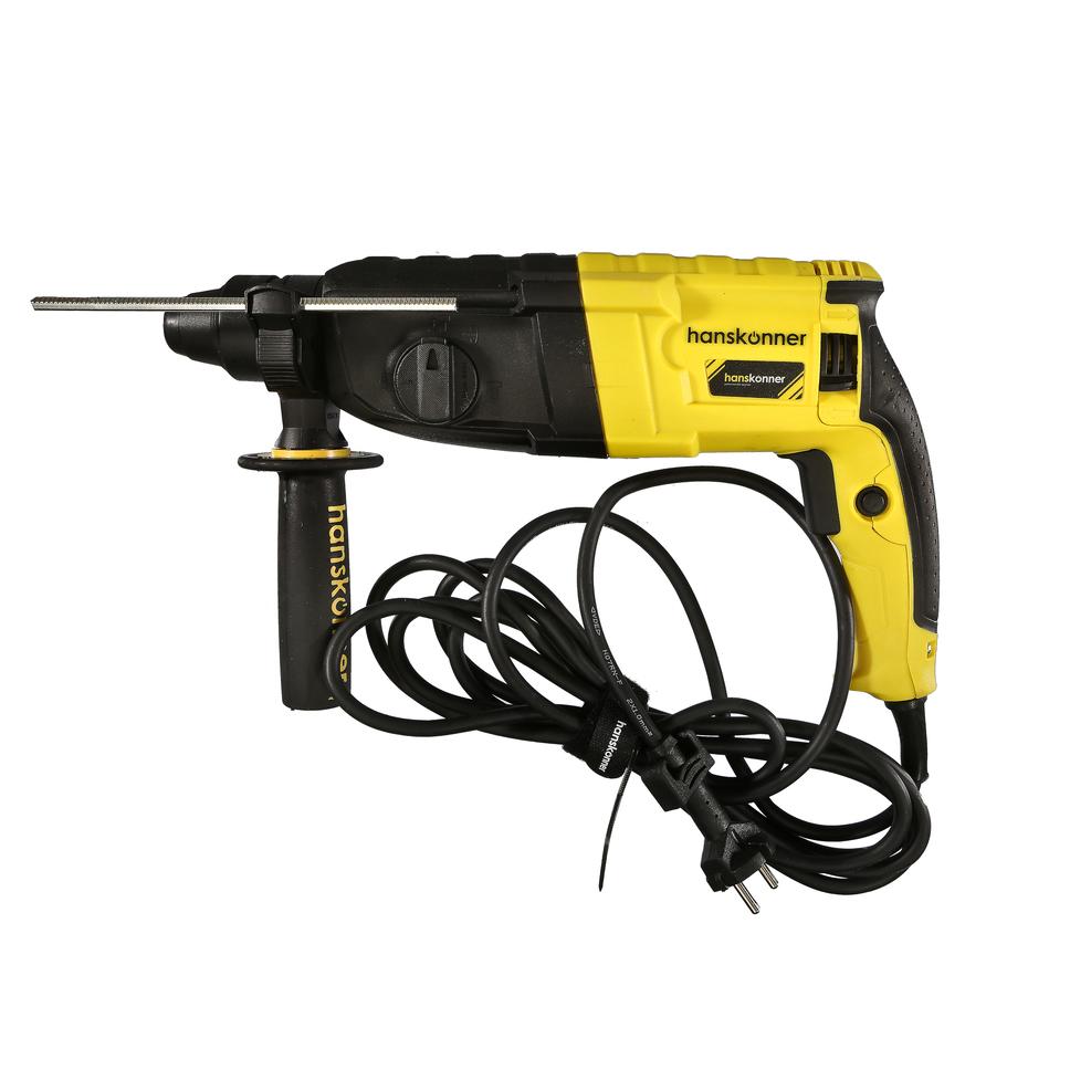 Перфоратор SDS Plus Hanskonner HRH0824RE
