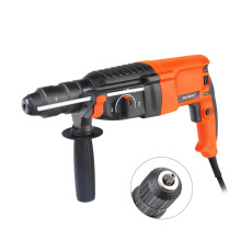 Перфоратор электрический PATRIOT RH 282Q, 1075Вт, 4900уд/мин, 3.3Дж