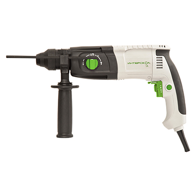 Перфоратор Интерскол П-24/650ЭР