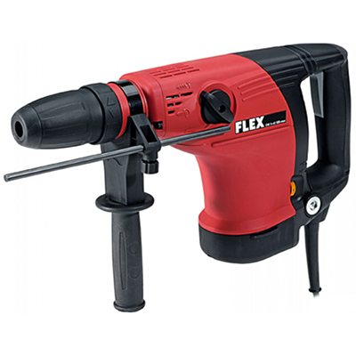 Комбинированный НЕ аккумуляторный перфоратор FLEX CHE 5-45 SDS-max