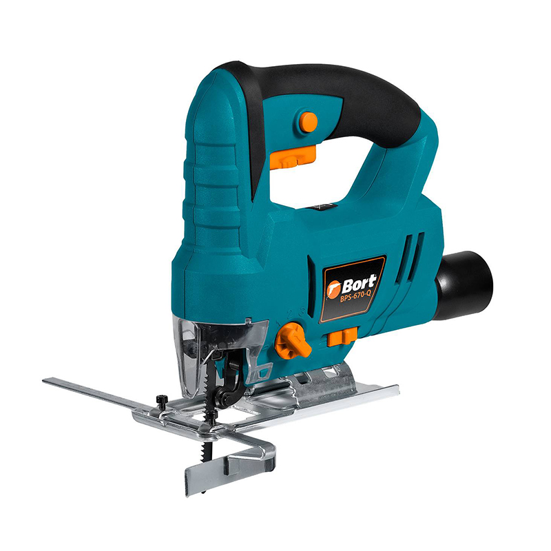 Лобзик электрический BORT BPS-670-Q