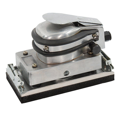 Шлифмашина пневматическая Quattro Elementi вибрационная, 170 х 90 мм