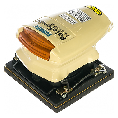 Пневматическая плоскошлифовальная машина Sumake ST-7717 (с прищепкой)