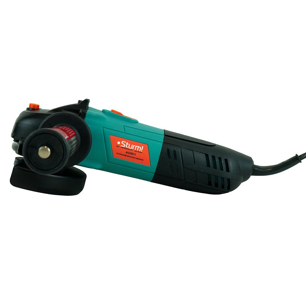 Болгарка (УШМ) Sturm AG9011
