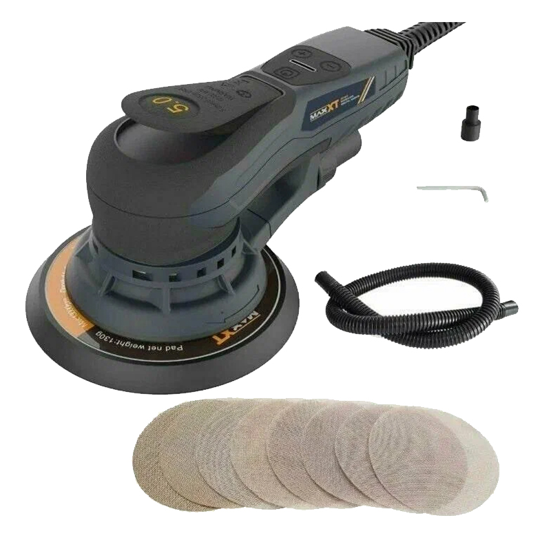 Шлифмашина эксцентриковая (орбитальная) DLT Max-XT R7303