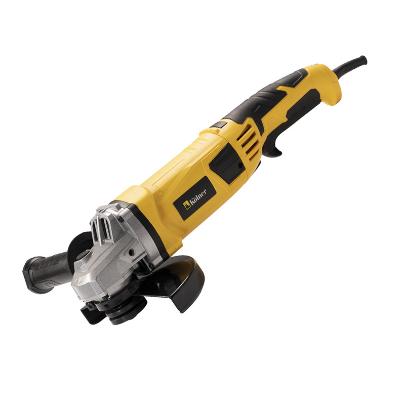 Угловая шлифовальная машина KOLNER KAG 150/1400