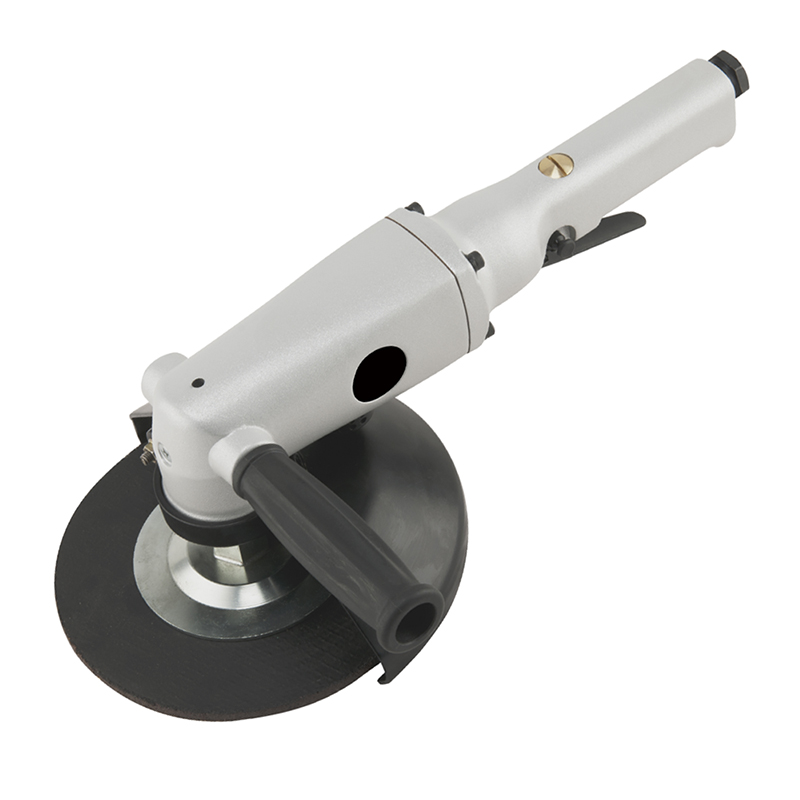 Пневматическая угловая шлифмашинка FROSP УШМ-180