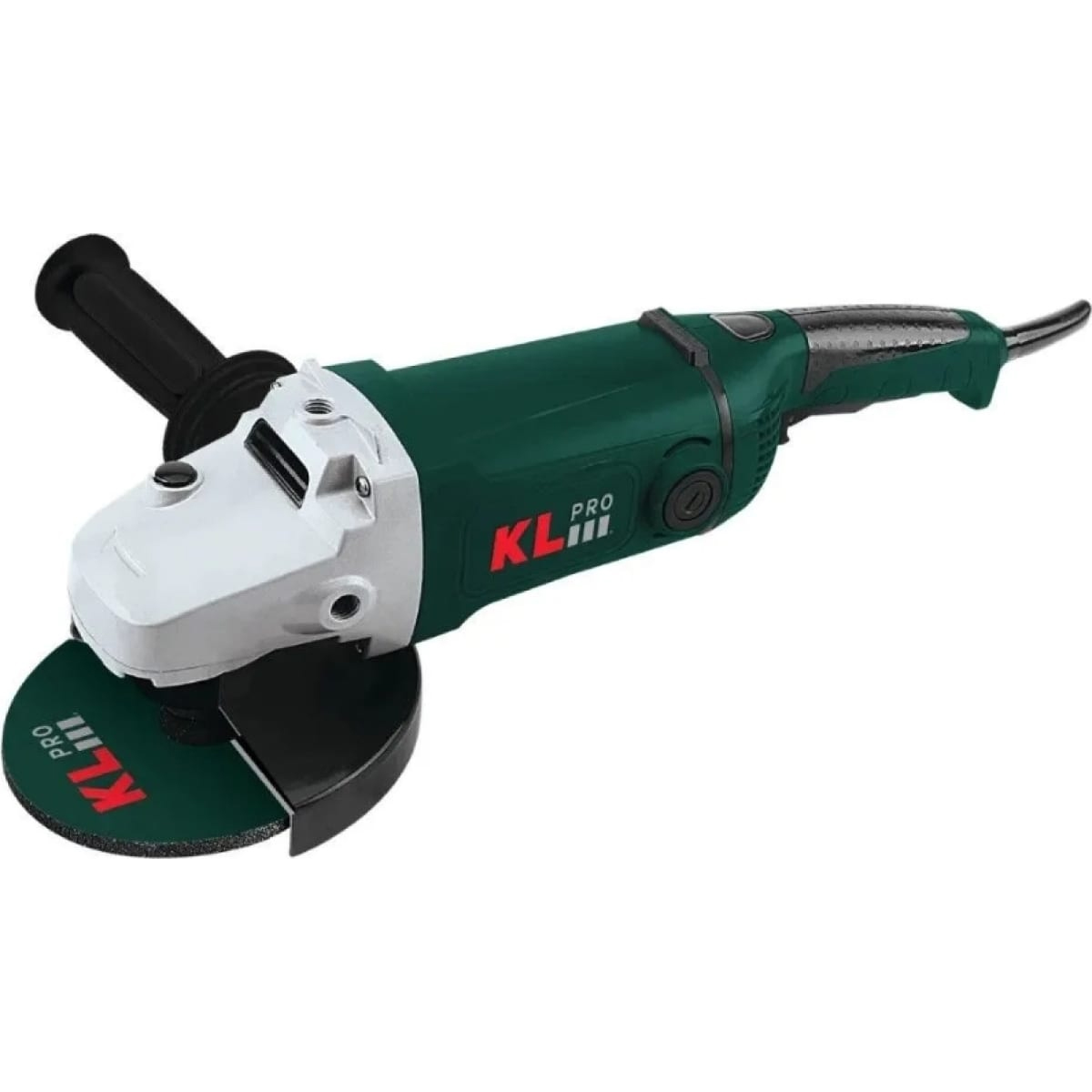 Шлифовальная машина большая KLpro KLBT87180 (2600 Вт, 180 мм)