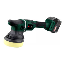 Полировальная машина бесщеточная 125 мм KLpro KLPS18B-50 (18 В / 5,0 Ач)