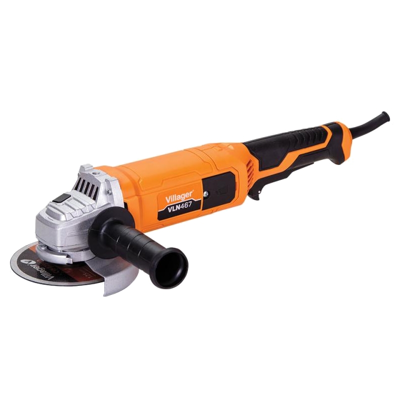Электрическая угловая шлифовальная машинка Villager VLN 467 (арт. 055022)