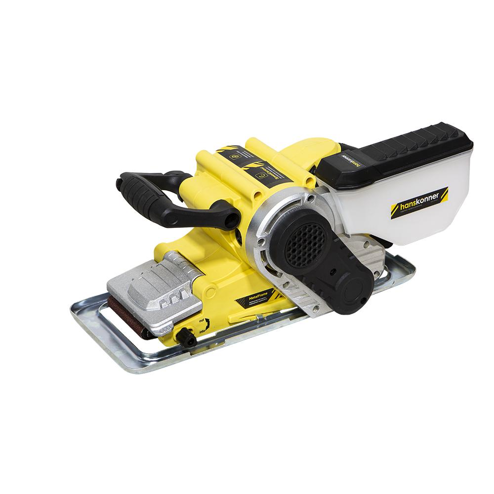 Ленточная шлифовальная машина Hanskonner HBS8512