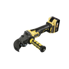 Болгарка (УШМ) Hanskonner HAG18125BL Unibattery