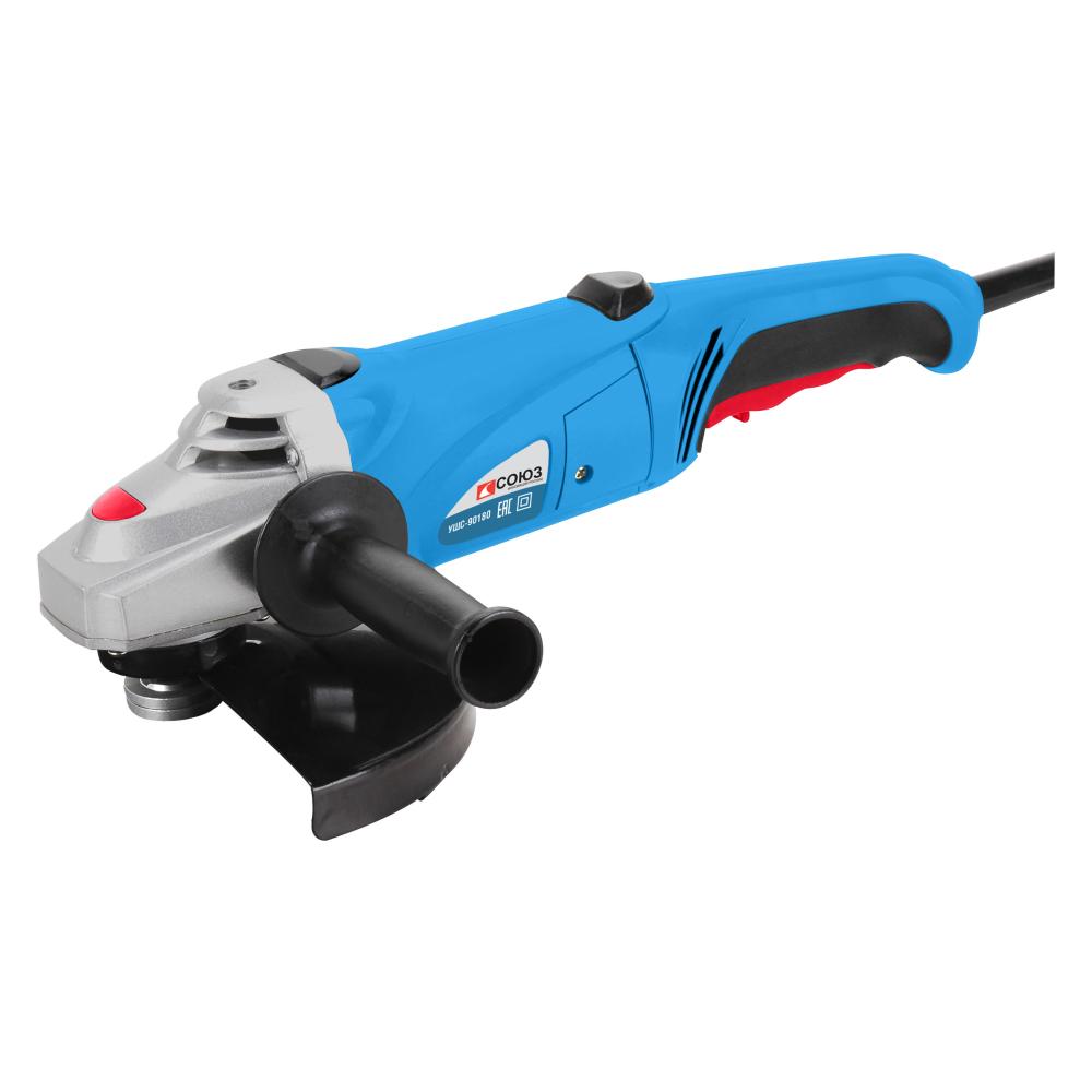 Болгарка (УШМ) СОЮЗ УШС-90180