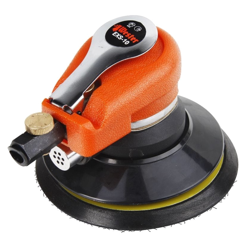 Шлифмашинка орбитальная пневматическая WESTER EXS-10