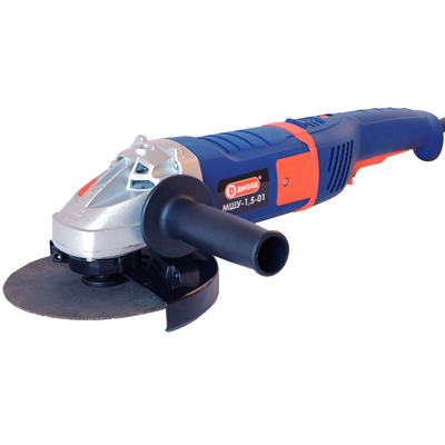 Угловая шлифовальная машина ДИОЛД МШУ-1,5-01