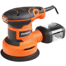 Машина шлифовальная эксцентриковая PATRIOT OS 122